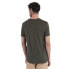 ფოტო #2 პროდუქტის ICEBREAKER Merino 150 Tech Lite III Logo Reflections short sleeve T-shirt