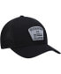 ფოტო #3 პროდუქტის Men's Black Presidential Suite Trucker Adjustable Hat