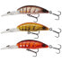 SAVAGE GEAR 3D Shrimp Twitch DR minnow 6.4g 52 mm