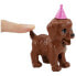 Фото #5 товара BARBIE Doggy Birthday Party Blonde With Toy Pets And Play Dough