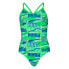 PUMA Printed Swimsuit