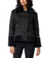 Фото #1 товара Women's Phoebe Faux Sherpa Coat