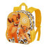 Фото #2 товара KARACTERMANIA Disney Lion King Africa Small 3D backpack