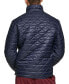 Men's Delta Diamond Quilted Packable Puffer Jacket