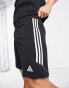 Фото #6 товара adidas Football Tiro 23 shorts in black and white