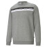 Фото #3 товара Puma Amplified Crew Neck Sweatshirt Mens Black 58578003