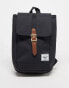 Фото #1 товара Herschel Supply Co festival retreat sling bag in black - BLACK