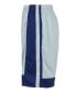 ფოტო #2 პროდუქტის Men's Premium Active Moisture Wicking Workout Mesh Shorts With Trim