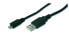 Фото #3 товара DIGITUS Micro USB 2.0 connection cable