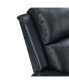 Фото #3 товара Chapas Transitional Wooden Upholstered Recliner with Metal Base
