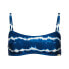 Фото #1 товара SUPERDRY Code Tie Dye Bikini Top