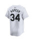 Фото #3 товара Men's Michael Kopech White Chicago White Sox Home Limited Player Jersey