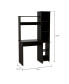 Фото #3 товара Nashville Writing Desk, Six Shelves