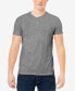 Фото #1 товара Men's Basic Henley Neck Short Sleeve T-shirt