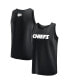 Men's Black Kansas City Chiefs Elements Tank Top