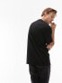 Фото #7 товара Topman 2 pack oversized fit t-shirt in black