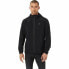 Фото #2 товара Мужская спортивная куртка Asics Accelerate Непромокаемый Чёрный