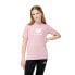 ფოტო #1 პროდუქტის NEW BALANCE Essentials Stacked Logo Cotton short sleeve T-shirt