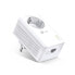 Фото #1 товара TP-LINK TL-PA7017P - 1000 Mbit/s - IEEE 1901 - IEEE 802.3 - IEEE 802.3ab - IEEE 802.3u - Gigabit Ethernet - 10,100,1000 Mbit/s - HomePlug AV2 - OFDM