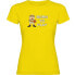 ფოტო #2 პროდუქტის KRUSKIS Born To Play Basketball short sleeve T-shirt