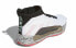 Фото #4 товара adidas D lillard 5 利拉德5 中帮 篮球鞋 男款 白红 国外版 / Баскетбольные кроссовки Adidas D lillard 5 5 F36561