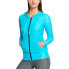 IQ-UV UV 300 full zip sweatshirt