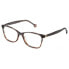 Ladies' Spectacle frame Carolina Herrera VHE883L-0AG1 Ø 51 mm