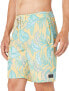 Фото #3 товара Rip Curl 256834 Men's Tropicool Layday Side Pocket Board Shorts Swimwear Size 36