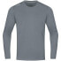 Фото #1 товара Jako Longsleeve Run 2.0 - Steingrau