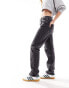 Фото #1 товара JJXX Seoul Straight fit jeans in black wash