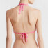 Фото #2 товара La Perla 168567 Womens Plastic Dream Triangle Top Swimwear Pink Size 36B