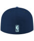 Фото #4 товара Memphis Grizzlies Basic 2 Tone 59FIFTY Fitted Cap