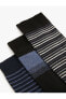 Носки Koton Striped 3 Sockets