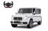 Фото #2 товара JAMARA Mercedes-Benz AMG G63 - Car - Electric engine - 1:14 - Ready-to-Run (RTR) - White - Boy