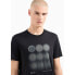 ფოტო #4 პროდუქტის ARMANI EXCHANGE 3DZTBH_ZJA5Z short sleeve T-shirt