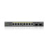 Фото #2 товара EnGenius FIT Switch 8-port GbE PoE.af/at+ 55W 2xSFP Desktop wall-mountable - Switch - Amount of ports: