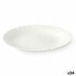 Фото #1 товара Плоская тарелка Белый 24 x 2 x 24 cm (24 штук)