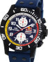 TW-Steel CA6 Mens Watch Carbon Red Bull Ampol Racing Chronograph 44mm 10ATM
