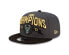 Milwaukee Bucks 2021 Locker Room Finals Champ 9FIFTY Cap