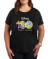 Trendy Plus Size Disney Graphic T-shirt