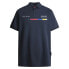 Фото #1 товара RED BULL RACING Graphic Print Logo Polo short sleeve polo