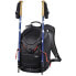 Фото #5 товара Hama Profitour - Backpack case - Any brand - Shoulder strap - Black