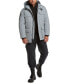 ფოტო #6 პროდუქტის Men's Nasa Inspired Parka Jacket with Printed Astronaut Interior