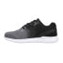 Propet Travelbound Duo Lace Up Womens Black Sneakers Casual Shoes WAA262MBLK