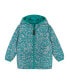 ფოტო #8 პროდუქტის Toddler/Child Boys Reversible Puffer Jacket