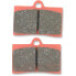 Фото #2 товара EBC FA-V Series FA095V Sintered Brake Pads