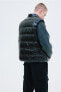 Фото #4 товара Regular Fit Puffer Vest