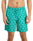 Фото #1 товара Плавки Club Room Crab Toile Quick-Dry 7 SwimTrunks