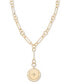 Фото #1 товара Pendant Necklace, 17" + 2" extender, Created for Macy's