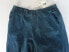 Minkpink Women's Elastic Hem Pants Blue Size S